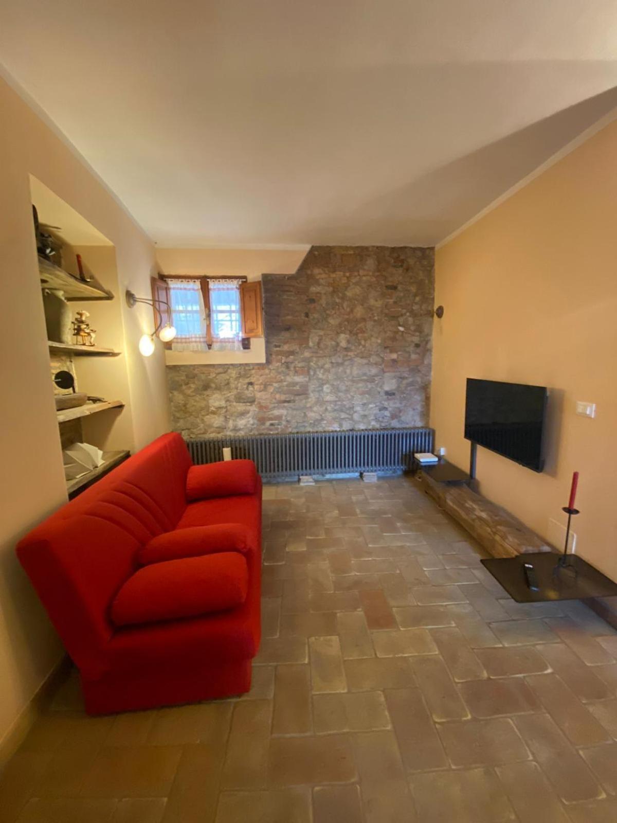 La Lanterna Apartment Collesalvetti Exterior photo